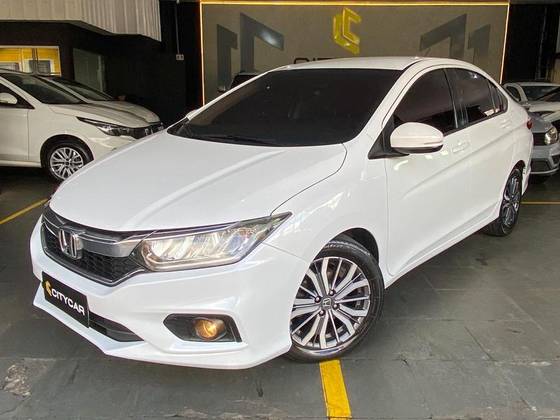 HONDA CITY 1.5 DX 16V FLEX 4P MANUAL